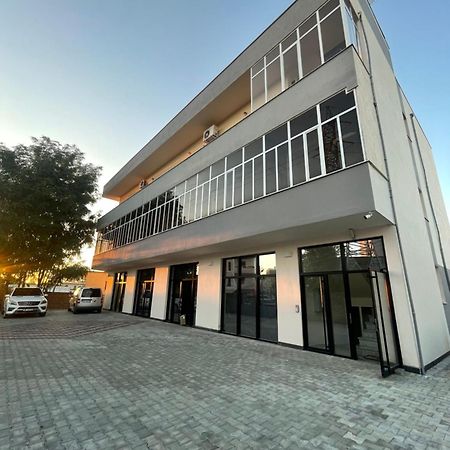 Franco Apartments Tirana Exterior foto